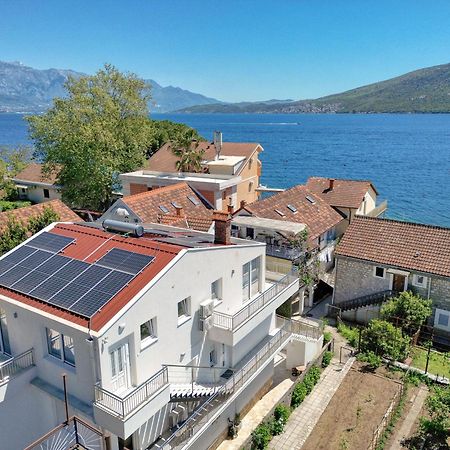 Apartments Ljubica Herceg Novi Eksteriør billede