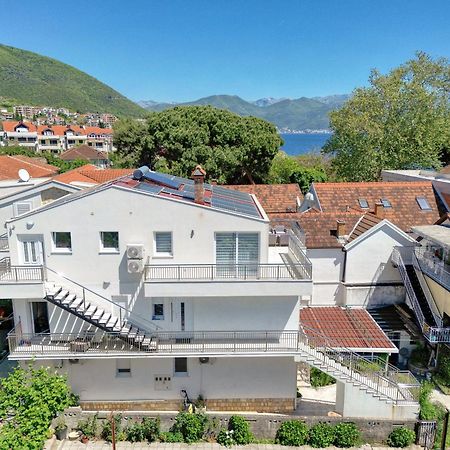 Apartments Ljubica Herceg Novi Eksteriør billede