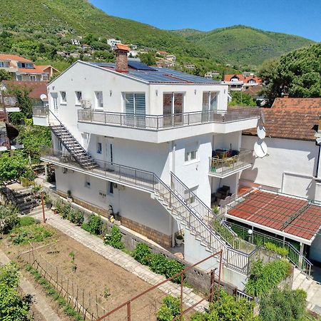 Apartments Ljubica Herceg Novi Eksteriør billede