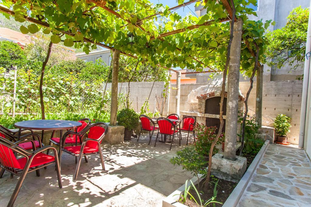 Apartments Ljubica Herceg Novi Værelse billede