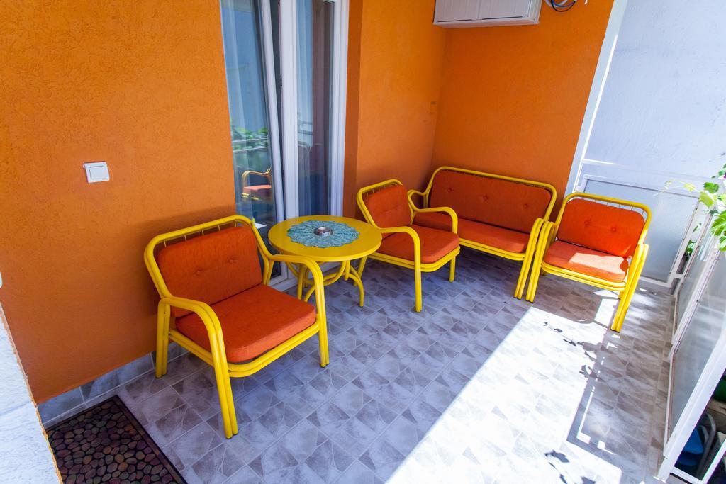 Apartments Ljubica Herceg Novi Værelse billede