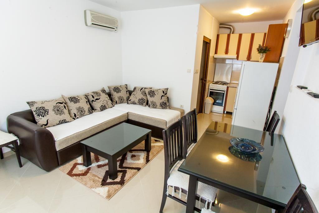 Apartments Ljubica Herceg Novi Værelse billede