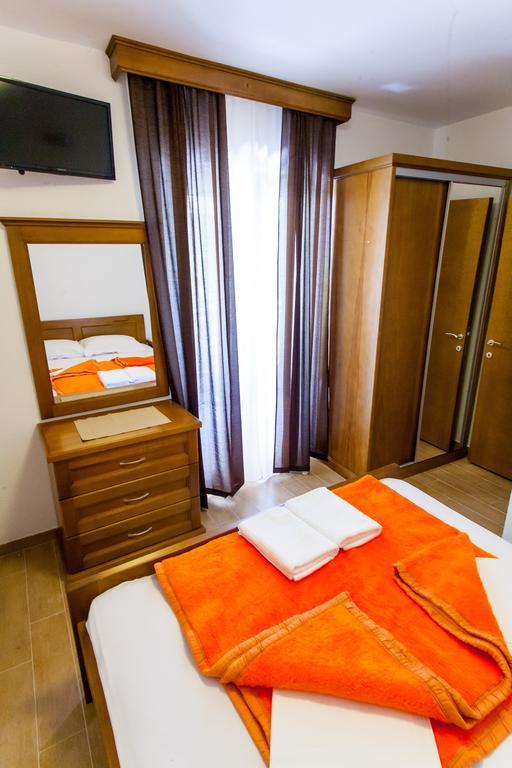 Apartments Ljubica Herceg Novi Værelse billede