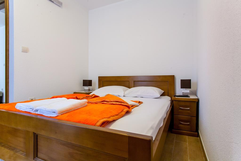 Apartments Ljubica Herceg Novi Værelse billede