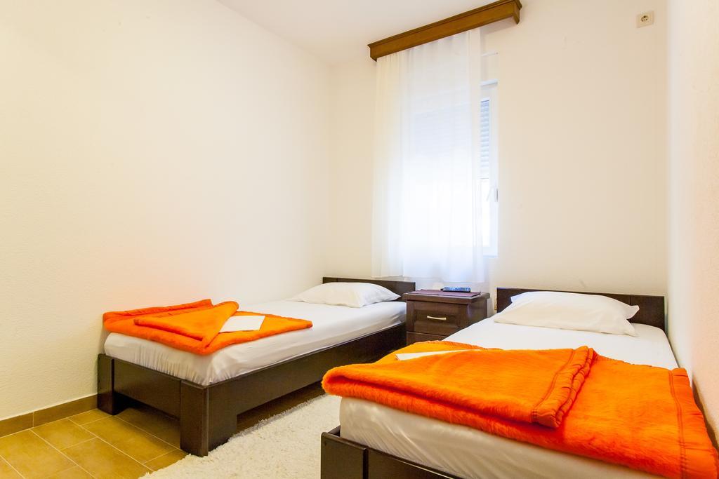 Apartments Ljubica Herceg Novi Værelse billede