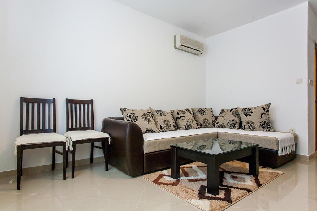 Apartments Ljubica Herceg Novi Værelse billede