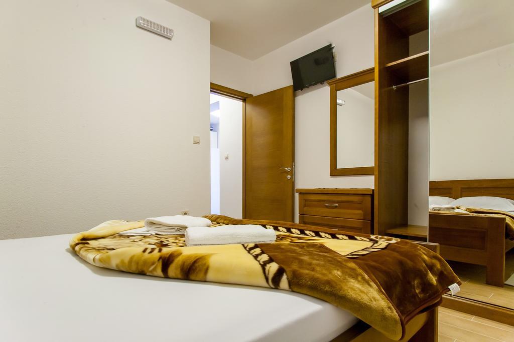 Apartments Ljubica Herceg Novi Værelse billede
