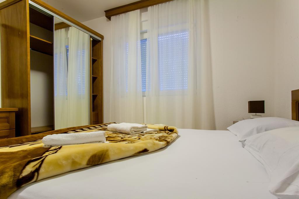 Apartments Ljubica Herceg Novi Værelse billede