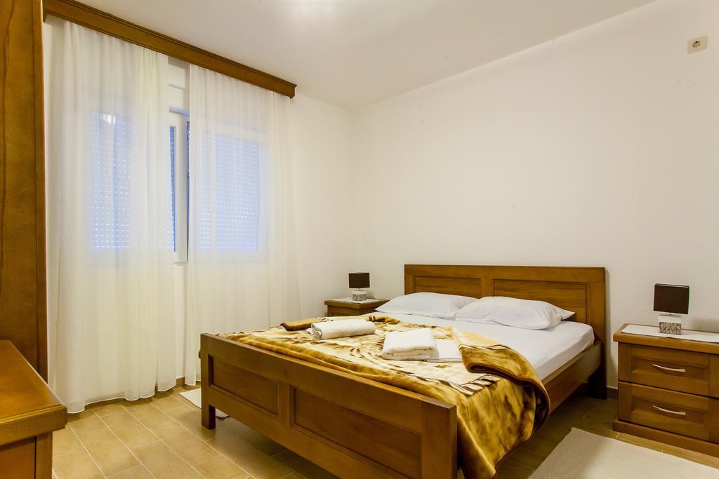 Apartments Ljubica Herceg Novi Værelse billede