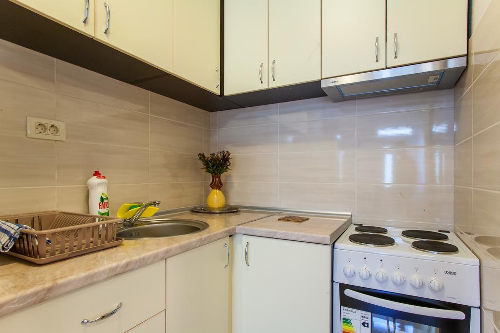Apartments Ljubica Herceg Novi Værelse billede