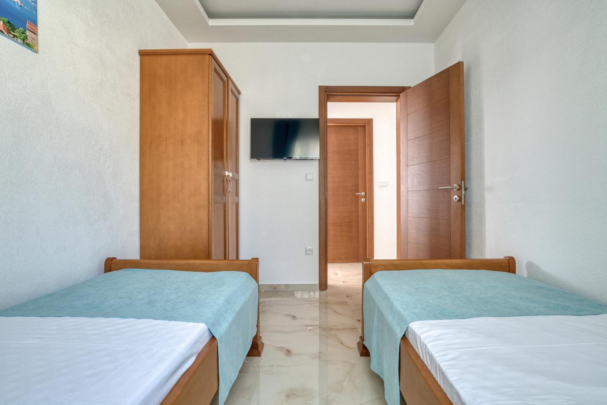 Apartments Ljubica Herceg Novi Eksteriør billede