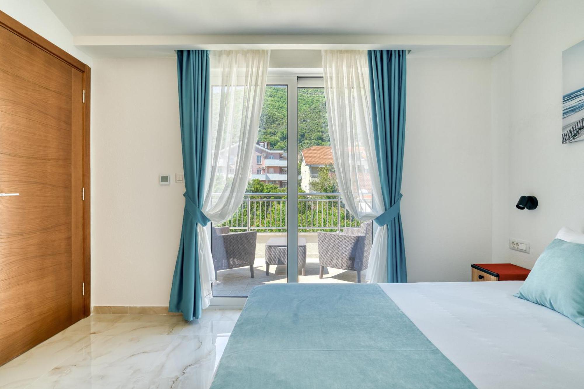 Apartments Ljubica Herceg Novi Eksteriør billede