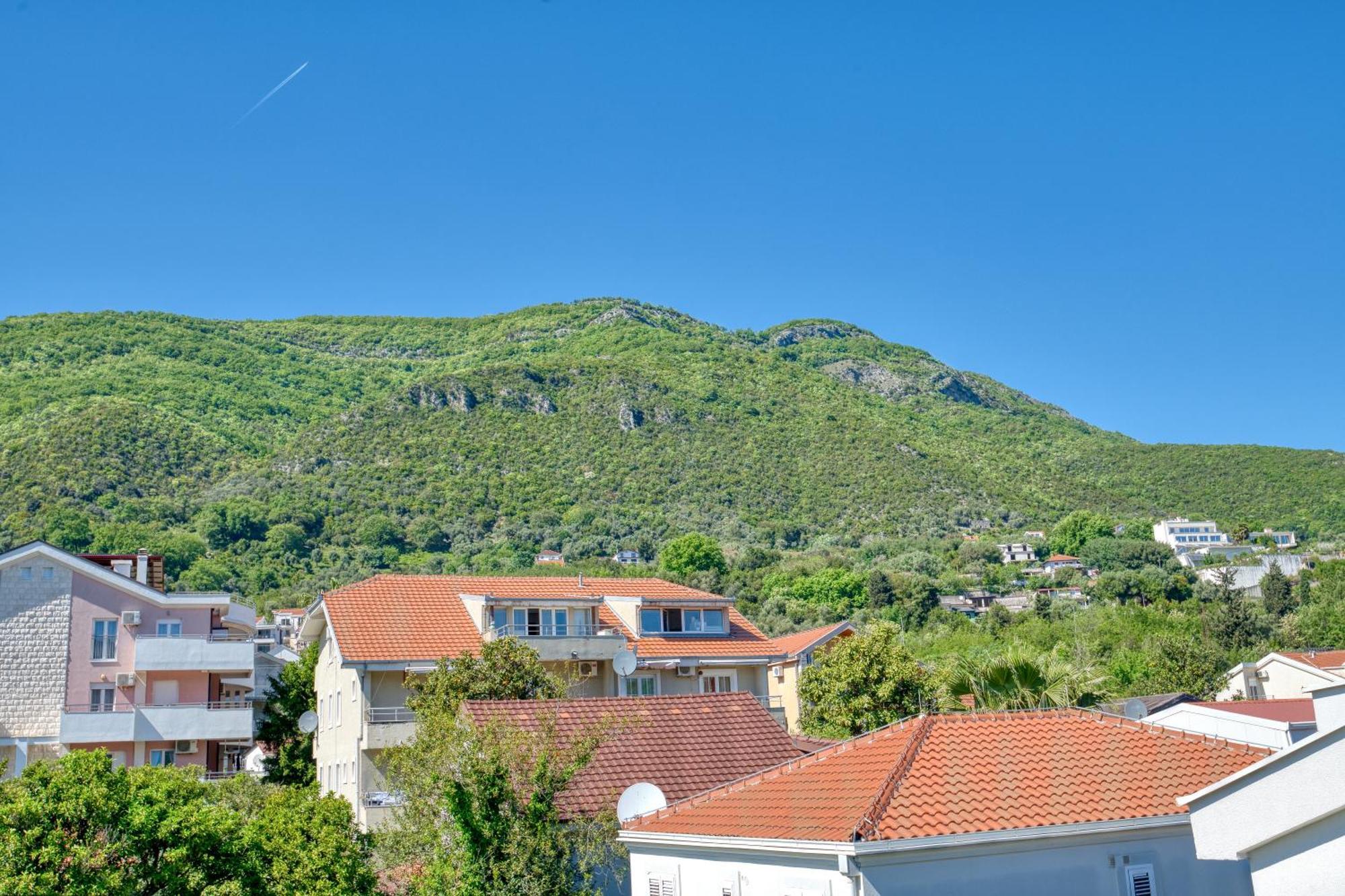 Apartments Ljubica Herceg Novi Eksteriør billede