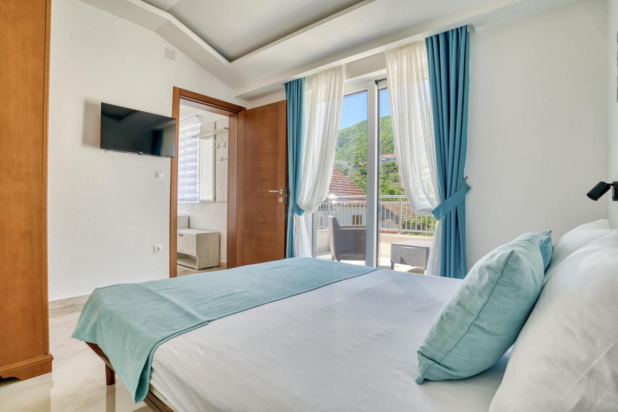 Apartments Ljubica Herceg Novi Eksteriør billede