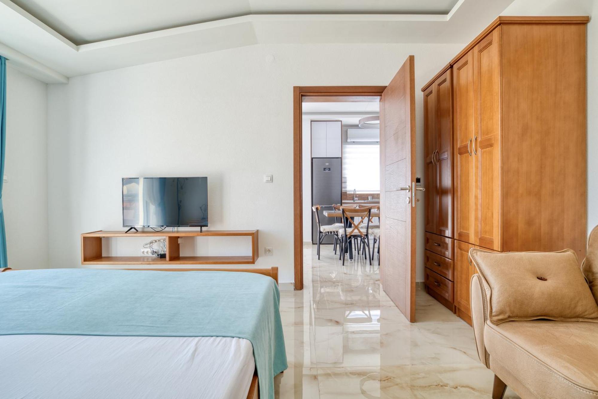 Apartments Ljubica Herceg Novi Eksteriør billede