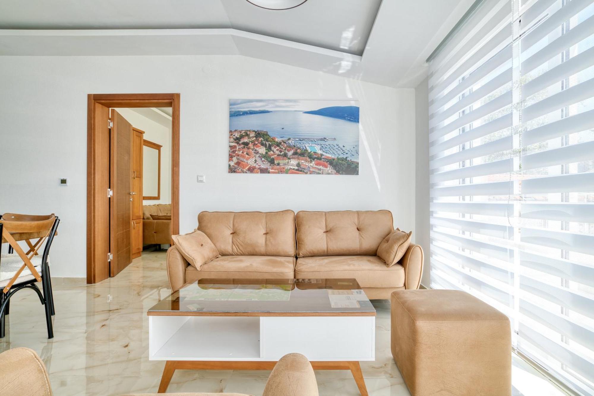 Apartments Ljubica Herceg Novi Eksteriør billede