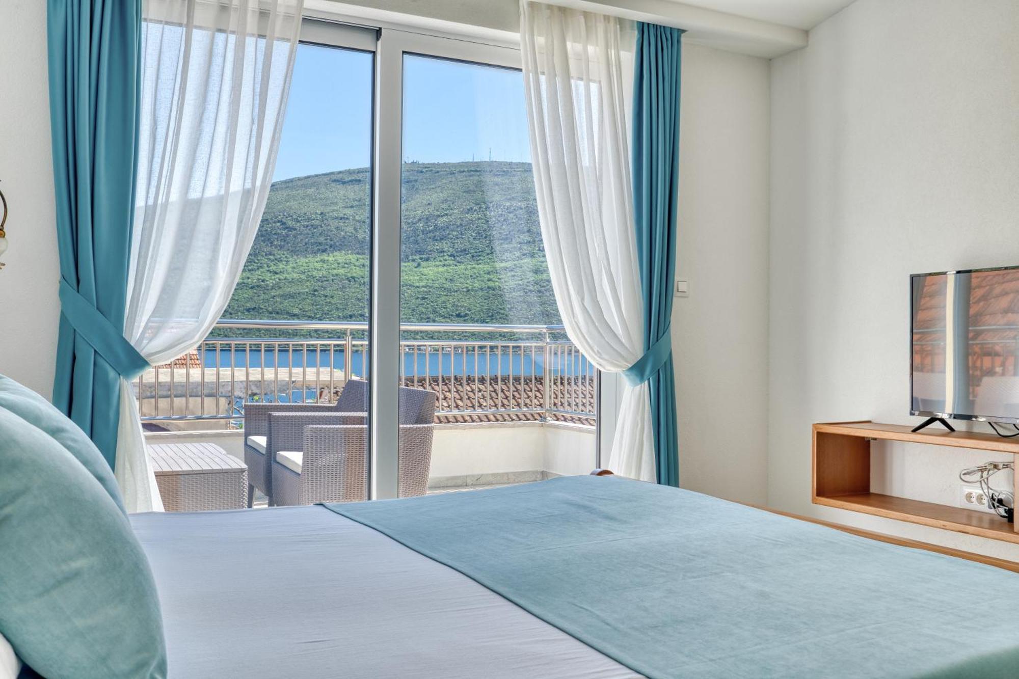 Apartments Ljubica Herceg Novi Eksteriør billede