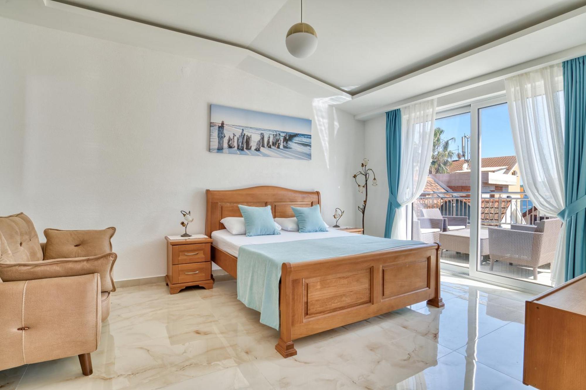 Apartments Ljubica Herceg Novi Eksteriør billede