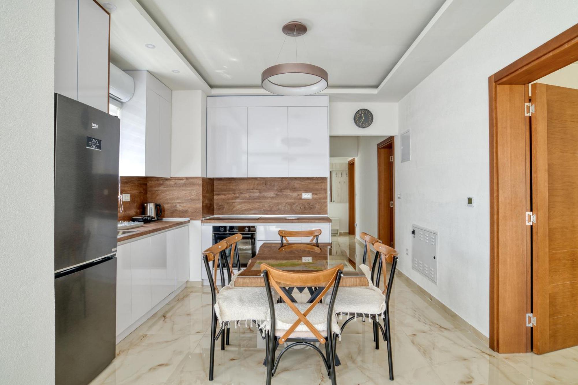 Apartments Ljubica Herceg Novi Eksteriør billede