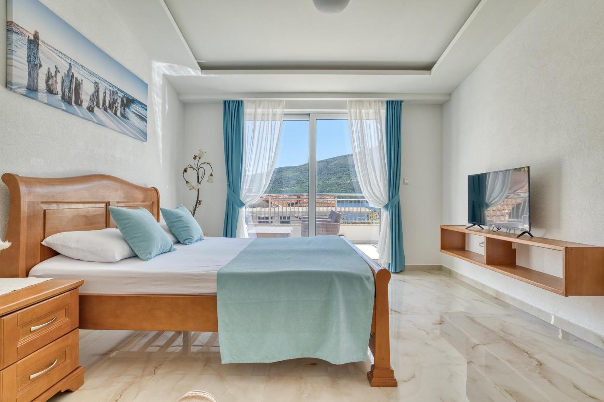 Apartments Ljubica Herceg Novi Eksteriør billede