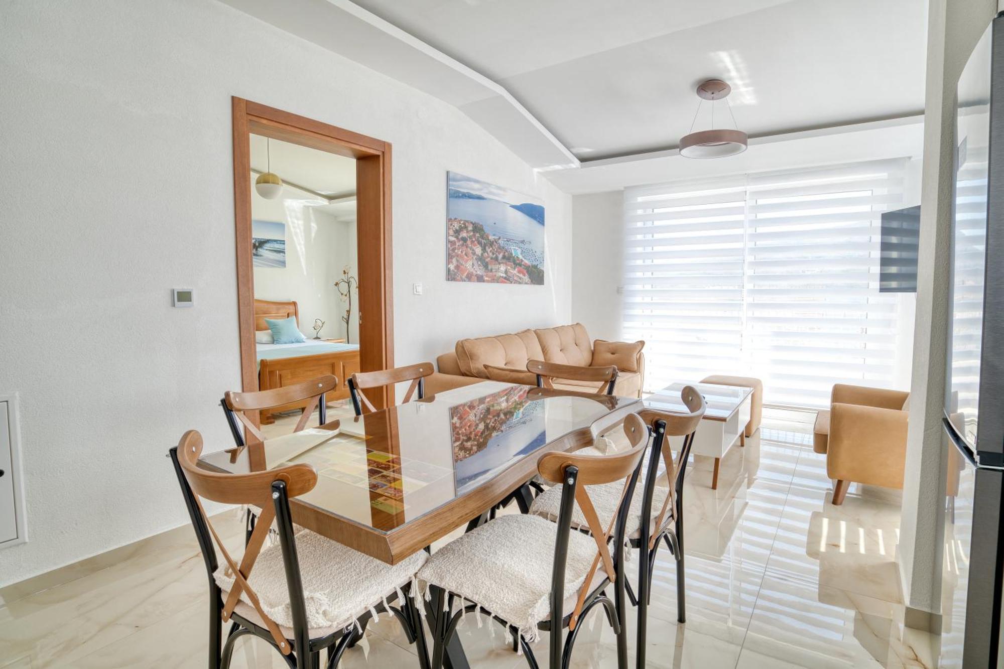 Apartments Ljubica Herceg Novi Eksteriør billede