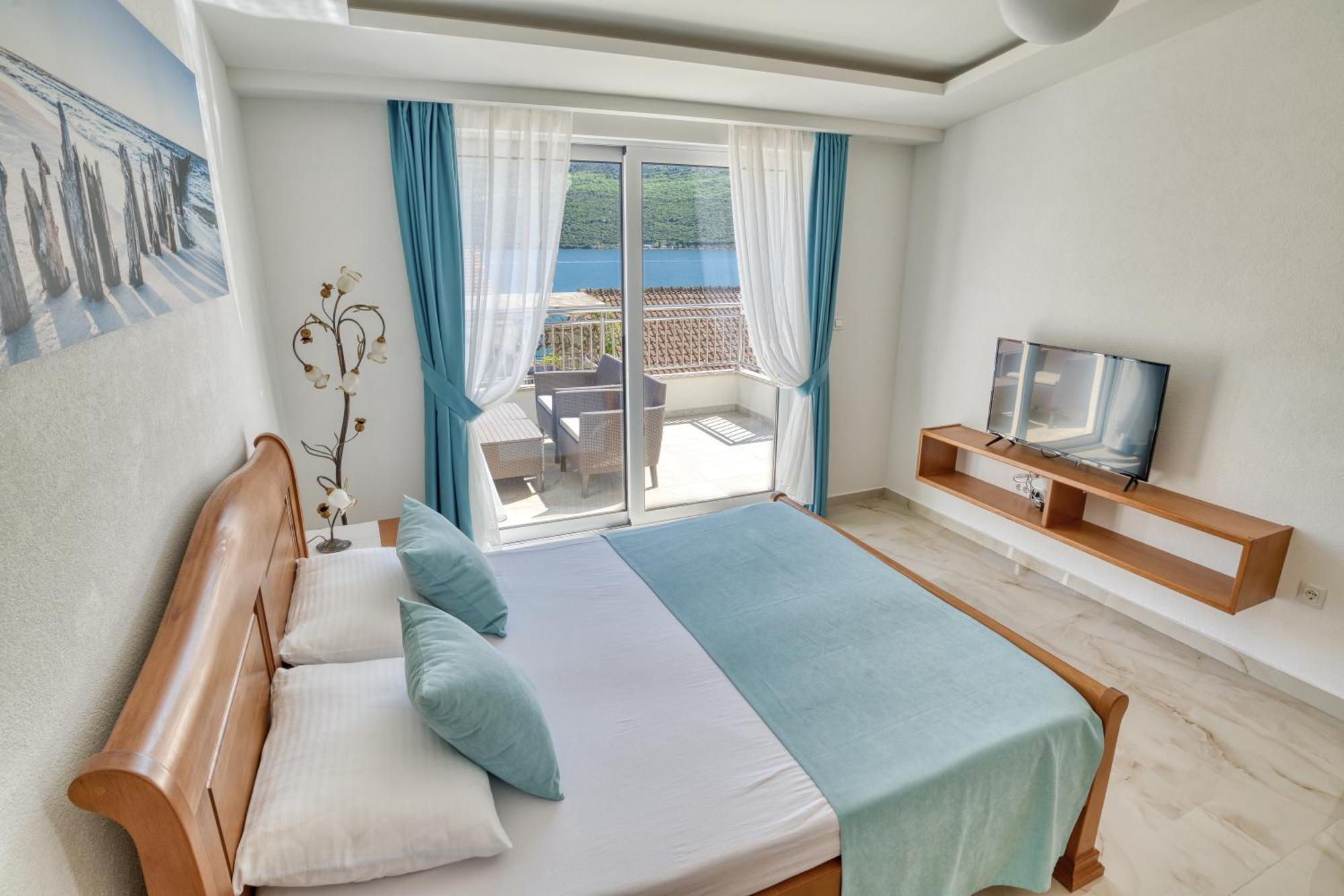Apartments Ljubica Herceg Novi Eksteriør billede