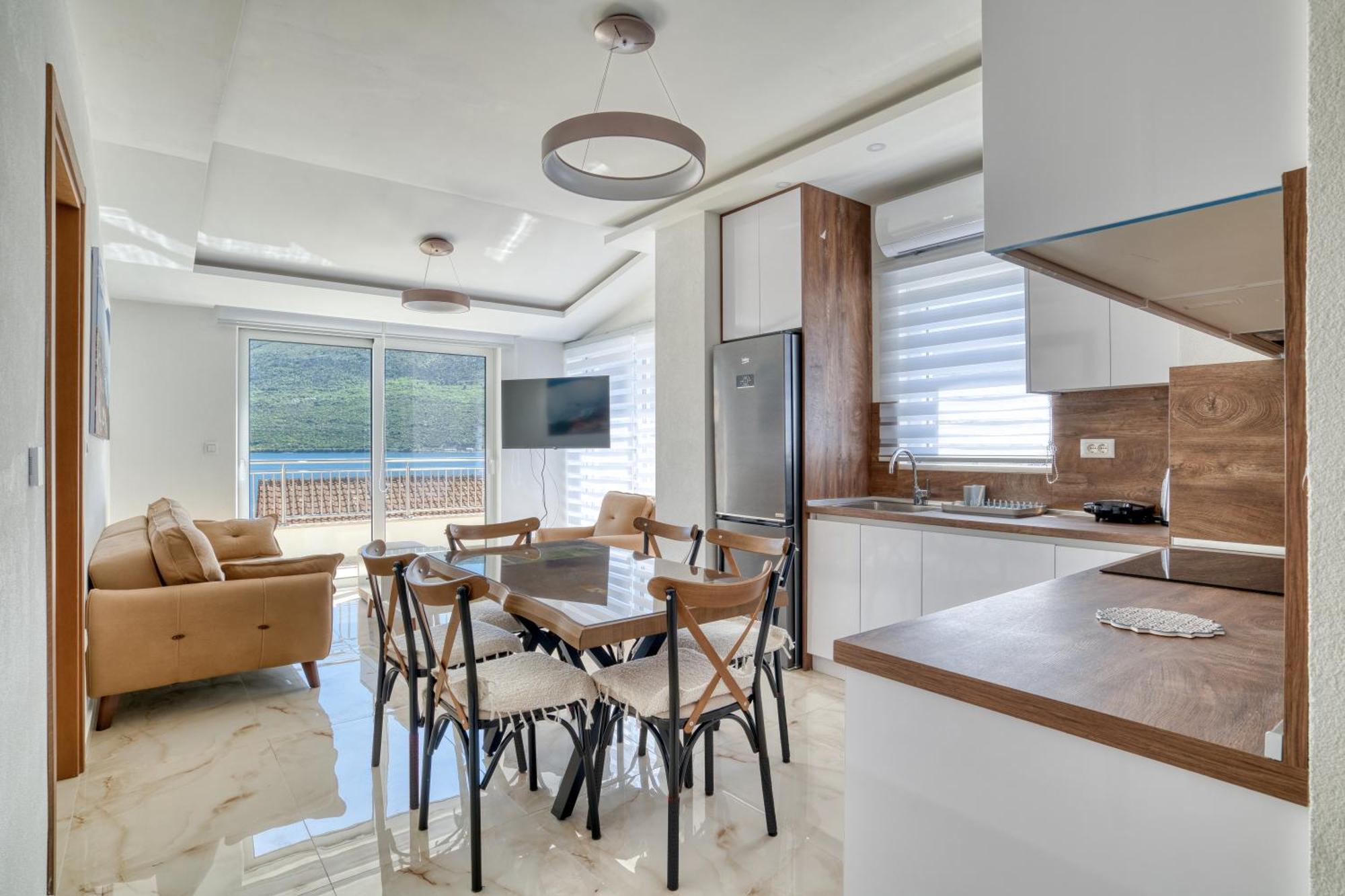 Apartments Ljubica Herceg Novi Eksteriør billede