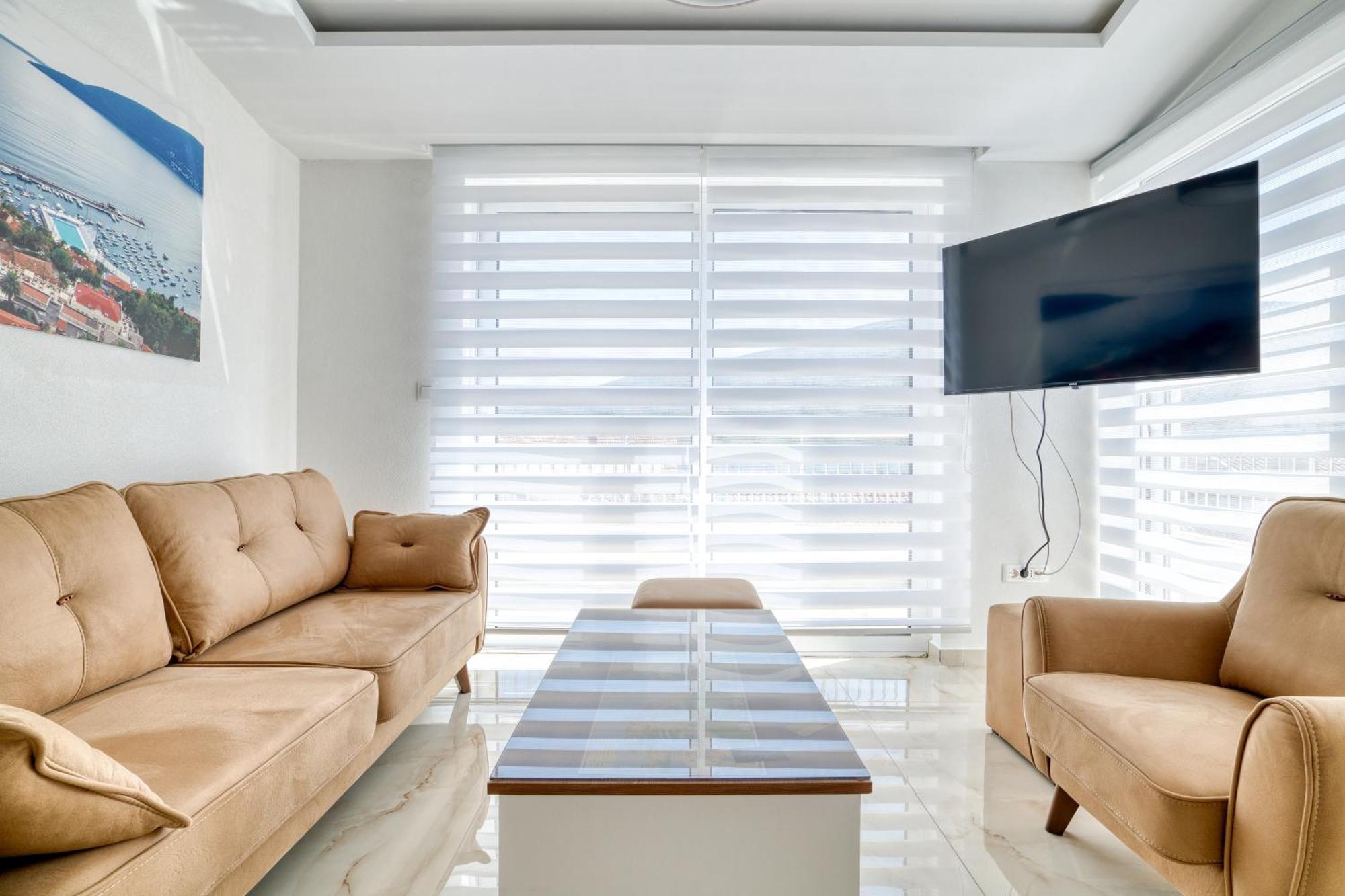 Apartments Ljubica Herceg Novi Eksteriør billede