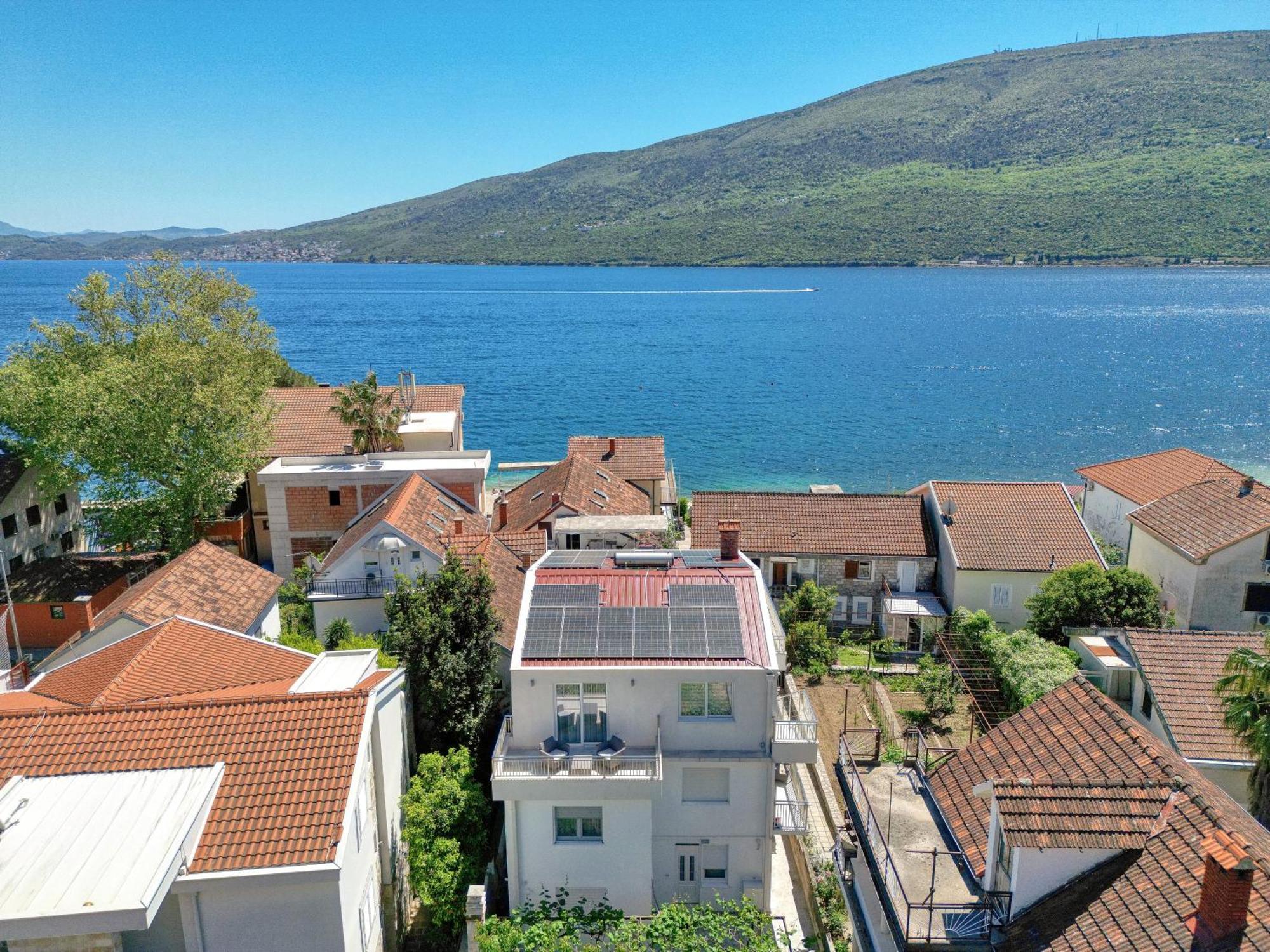 Apartments Ljubica Herceg Novi Eksteriør billede