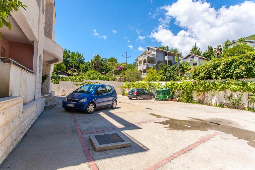 Apartments Ljubica Herceg Novi Værelse billede