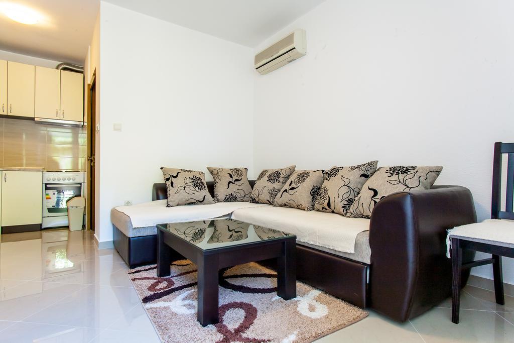 Apartments Ljubica Herceg Novi Værelse billede