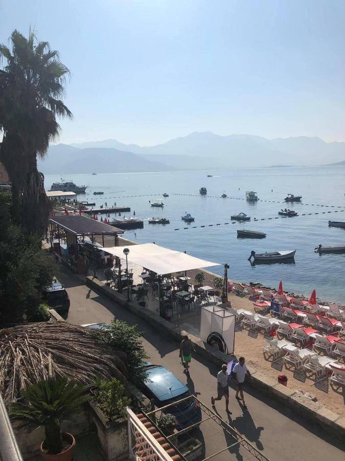 Apartments Ljubica Herceg Novi Eksteriør billede